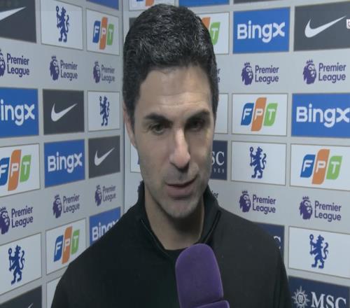 塔帅：没赢球很失望，但总体来看球队这一周的表现很不错