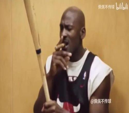 没有看过乔丹打球，乔丹真的在能力上远远领先科比詹姆斯吗