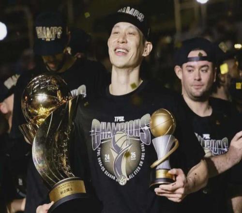 林书豪宣布退役！两年两个总冠军！这是最完美的结局