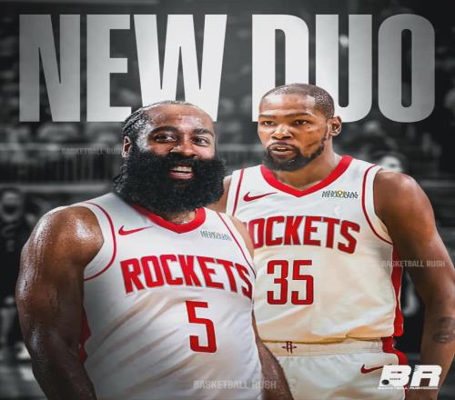 不打了！哈登申请离队！快船最快速度交易