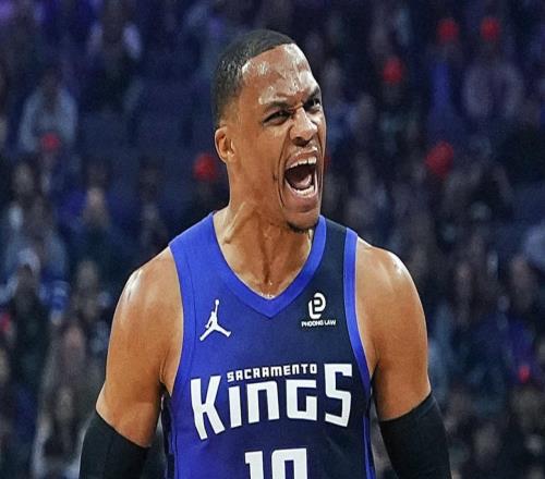 得分25000+抢断2000+，威少是NBA自7374赛季以来历史第五人