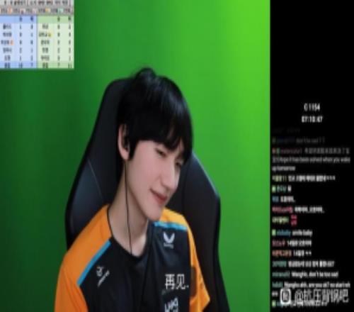 诗人啊！Peanut韩服排位打出0140的惊人战绩后被举报惨遭封号