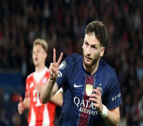 巴黎5比4拜仁，不AI的足球才让人热爱