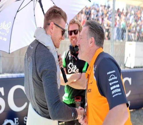 麦克拉伦领队：本赛季不会再有任何更新！