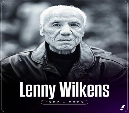 NBA名人堂球员、千胜教练兰尼威尔肯斯去世，享年88岁