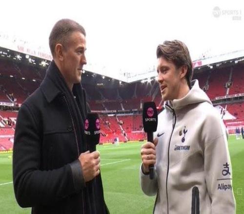 加拉格尔：大家都很友善让我快速适应希望能保持上场的势头