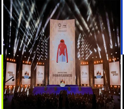 一套冬奥领奖装备，有多硬核