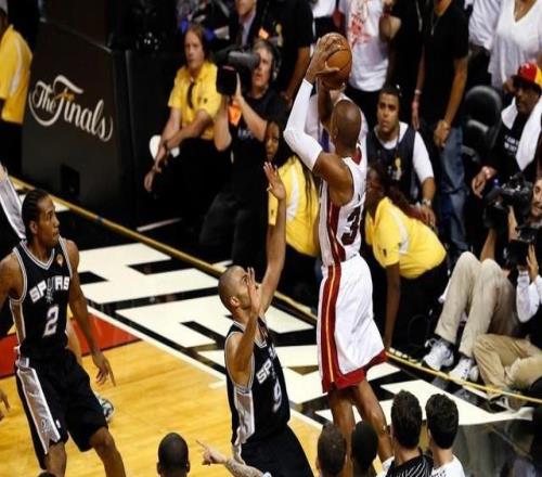 巴蒂尔：最难忘2013年总决赛G7若我投不准就不在NBA了