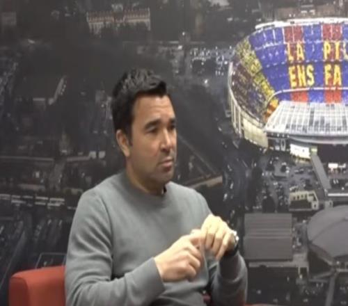 德科：巴萨已经不需要大规模的引援来增强阵容，引援会更精准