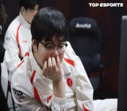 大概率打骑士之路了！TES再输一个大场将无缘直通淘汰赛