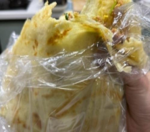 GALA分享美食照片：今天一称过个年涨了10斤