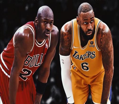 詹姆斯第12名！美媒公布NBA历史净胜分TOP30：乔丹仅排24库里27名