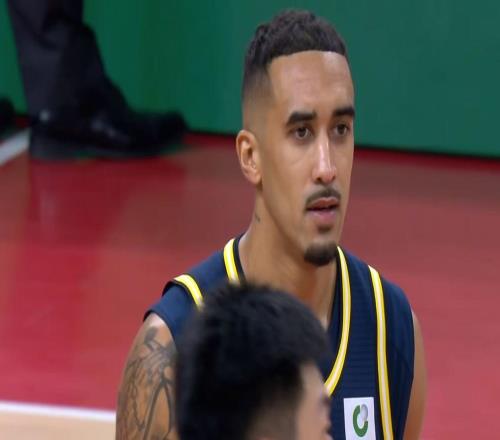 太适合广东队！CBA外援市场又一锋卫“大鱼”，或被朱芳雨截胡