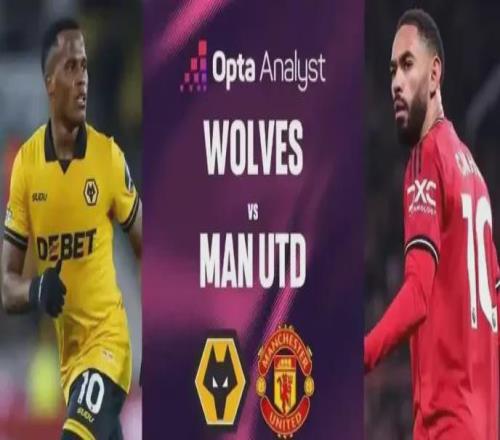 曼联vs狼队：7大球星缺席，红魔残阵迎战，拿到赛季第3场零封