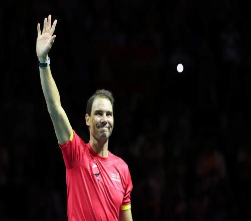 纳达尔评价当今网坛：三巨头巅峰期不可能随随便便跳过比赛