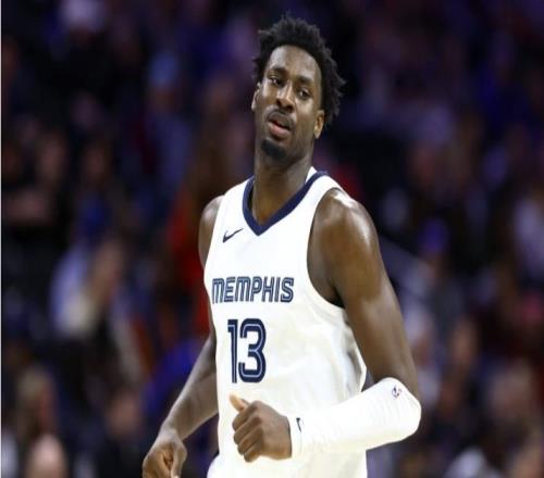 灰熊主帅：小贾伦杰克逊今日将复出迎来季前赛首秀