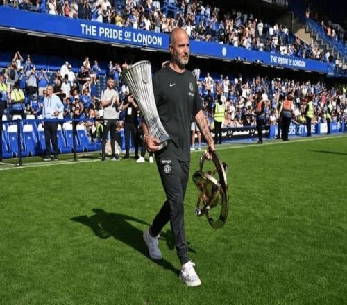 官宣！切尔西主帅马雷斯卡下课急功近利逼走清湖时代最伟大主帅