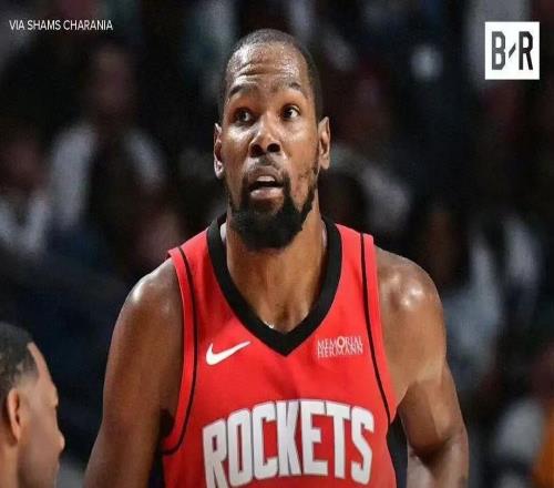 夺少杜兰特降薪3000万！火箭3.88亿续约！