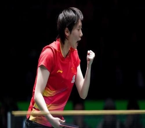 11连胜成功卫冕！国乒8比1力克日本队夺得混团世界杯冠军