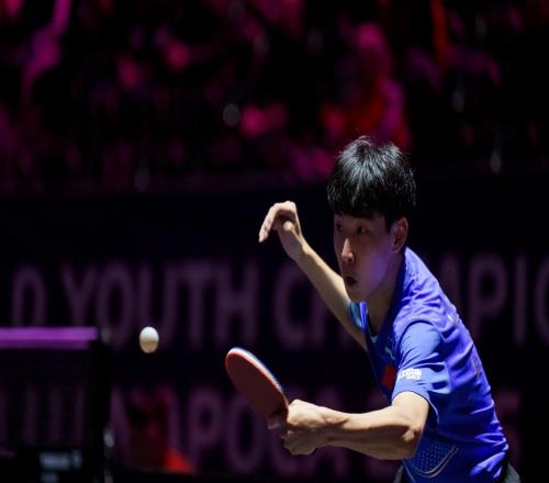 恭喜！国乒又一16岁新星崛起：31逆转夺冠，追赶林诗栋王楚钦
