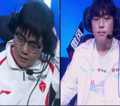 救救69！TES新赛季小局一场未胜！已经遭遇小局四连败！