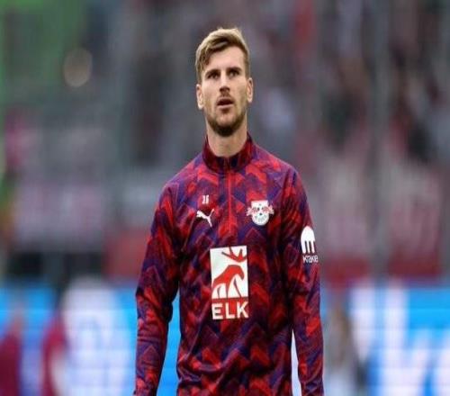 新赛季仅出场2分钟，29岁维尔纳的身价从500万欧降至300万欧