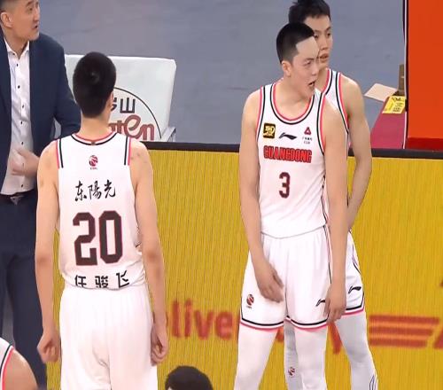 大鱼来了！广东队第四外援正式曝光，CBA最强“得分机器”到位