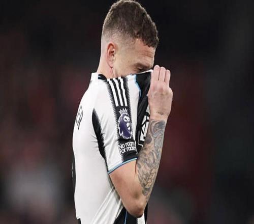 特里皮尔：我真的非常沮丧，但目前球队没时间沉浸在失望中