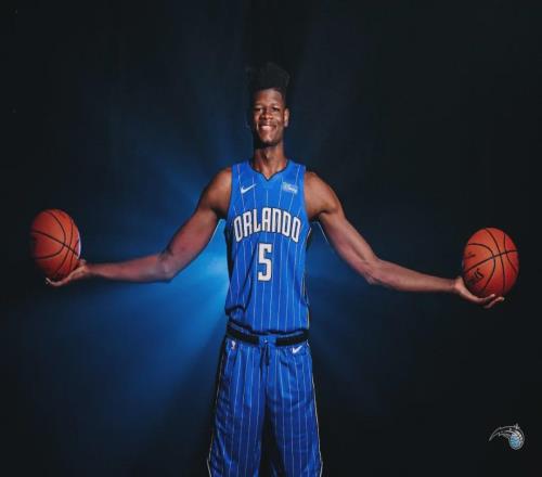 臂展2米39！NBA首轮6号秀！有望加盟CBA球队