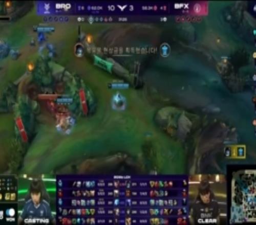 LCK：迷惑决策震惊解说BRO电龙魂加六千领先白送远古龙给对面