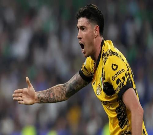 莫雷托：巴萨加入巴斯托尼的争夺，但尚未与国米谈判