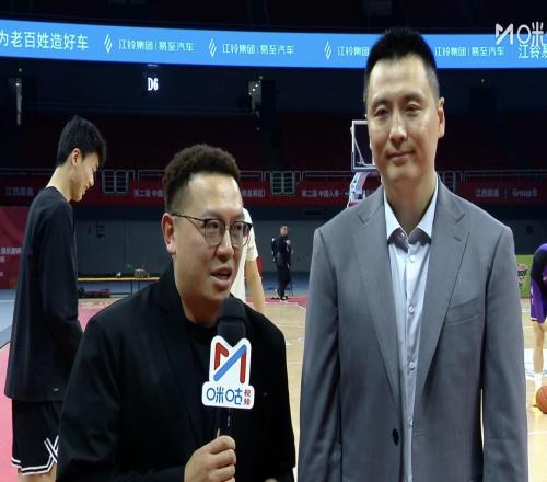 卢伟：张镇麟对上海男篮帮助很大王哲林今夏练了上万次罚篮