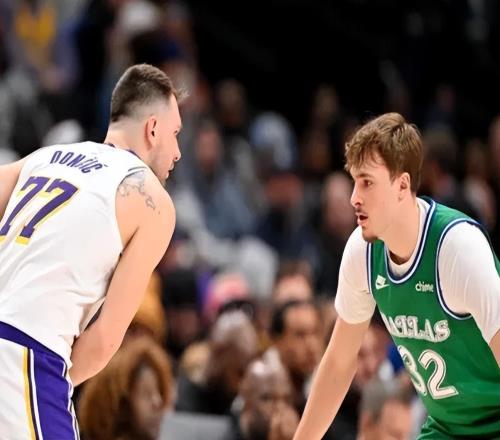 33分8板11助！就在今天，一项由塔图姆保持的NBA纪录被卢卡打破了