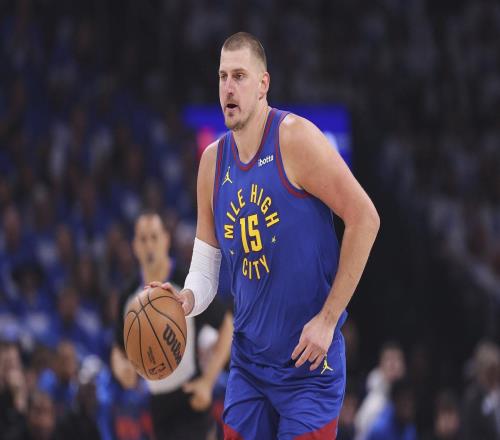 BR评选NBA历史上最优秀欧洲的球员：约基奇居首诺维茨基第2