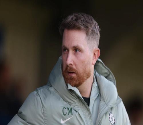 多家英媒：切尔西U21主帅麦克法兰将出席客战曼城赛前发布会