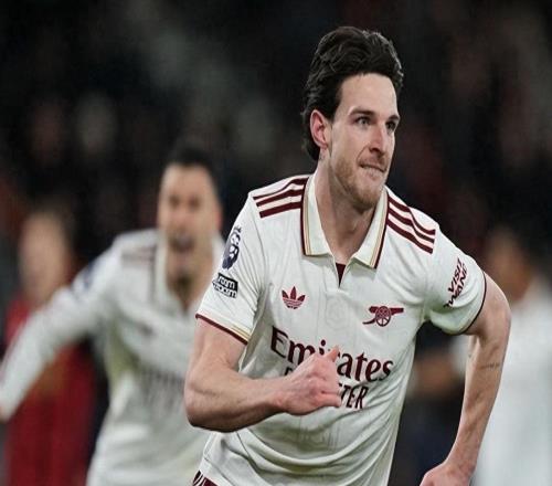 德克兰赖斯，英超第一人