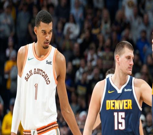 NBA总经理季前投票：约基奇将夺MVP超八成经理想签文班亚马