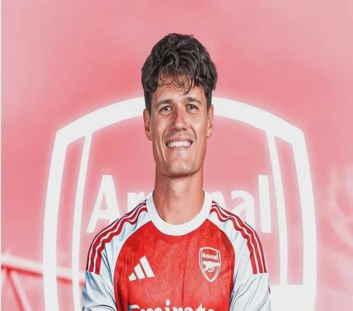 6连胜！进17球！丢1球！阿森纳的防守哲学，藏在哪儿