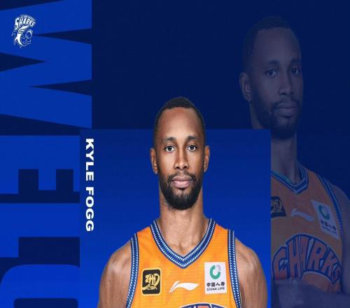 洛夫顿领衔，上海男篮官宣4大外援！再加上张镇麟，上海很有雄心