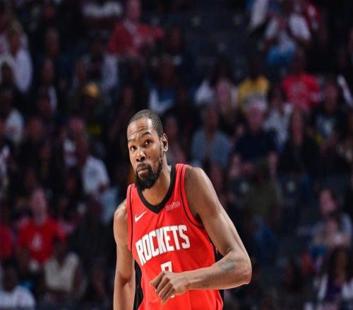 火箭续约KD意味着什么两大短板迎来最优解，阵容迎来闭环