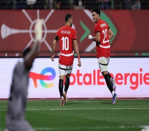 全场35次射门+8次绝佳机会，埃及创非洲杯有统计以来单场纪录