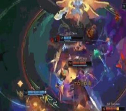 猜猜是哪个队伍打野超雄不断送+沙皇空大+AD暴毙拍大龙被团灭一波