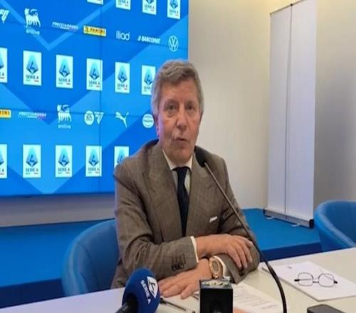 意甲CEO谈海外赛：我们需要国际市场，相信球迷也能理解