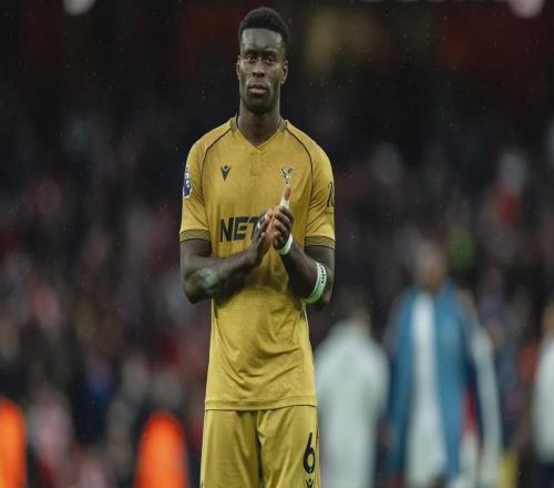 水晶宫主席：夏天卖了很多人不能再失去格伊，否则有降级危险