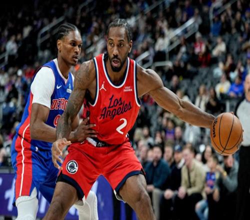 快船双杀东部第一！小卡26分导演大逆转哈登19+7+7末节自我救赎