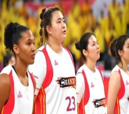女篮第一换队神人！一年效力4支WCBA球队：刘禹彤又换新东家了