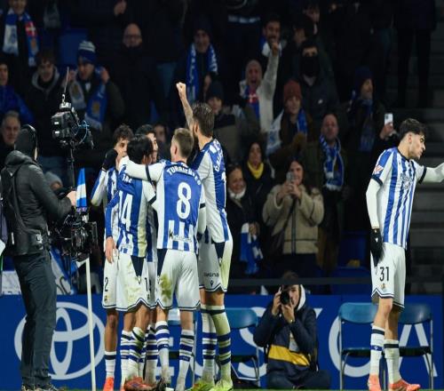 西甲最新积分战报：皇马狂轰5球，马竞翻车，塞维利亚惨败