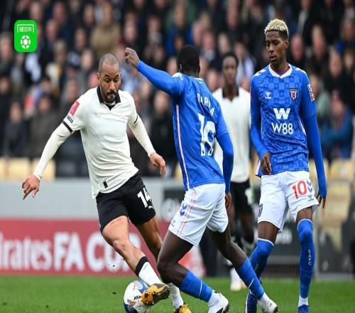 爆冷！英甲维尔港10淘汰桑德兰晋级足总杯8强，魏纳头球破门