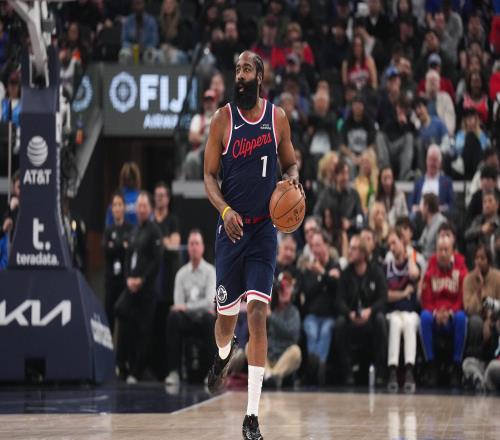 哈登：我庆幸拥有过快船生涯，我认为我在那留下了影响