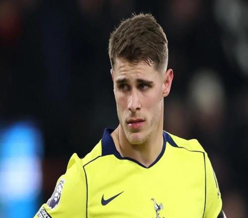 阿邦拉霍：范德芬值得在更大的俱乐部踢球，别和热刺续约